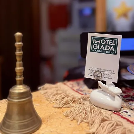 Giada Hotel Turin