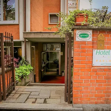 Giada 호텔 토리노