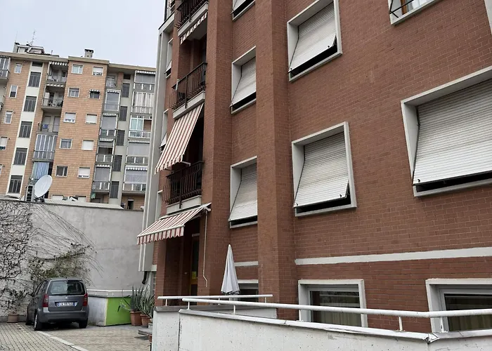Szálloda Giada Torino