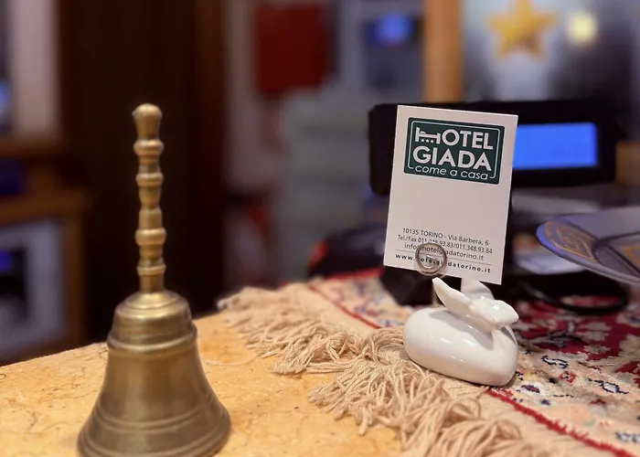 Giada 호텔 토리노