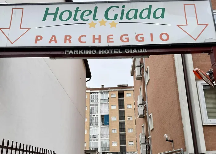 호텔 Giada